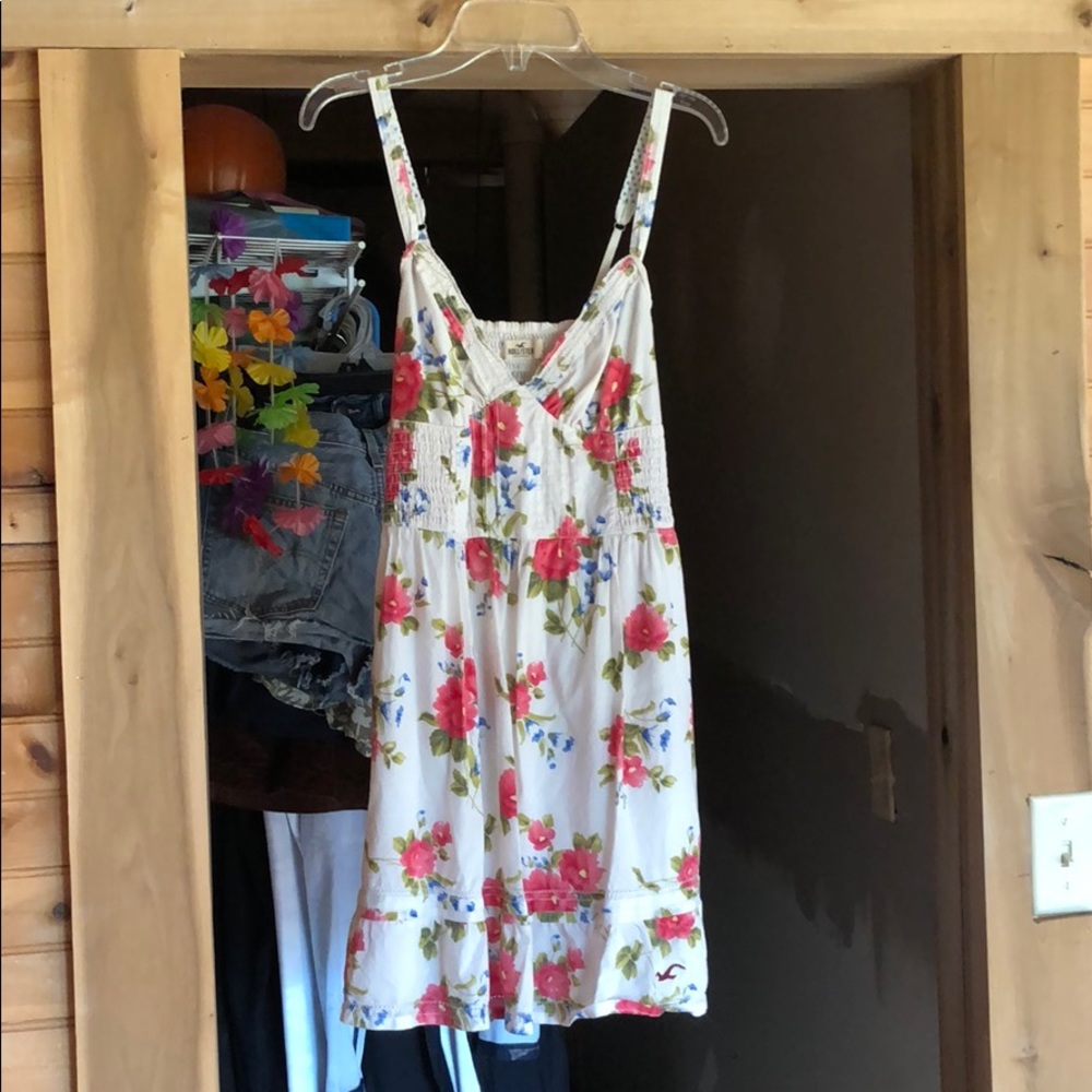 Hollister sun dress